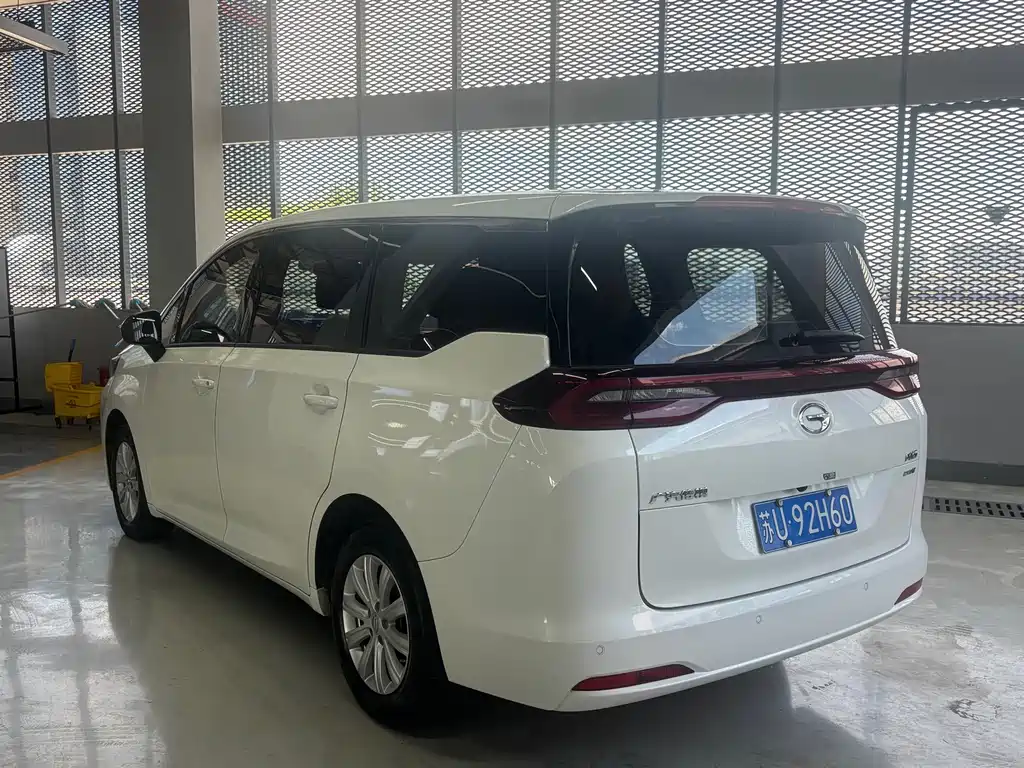 GAC Trumpchi M6 2020 — фото 14