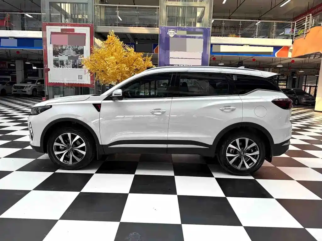 Chery Tiggo 7 PLUS 2022 — фото 16