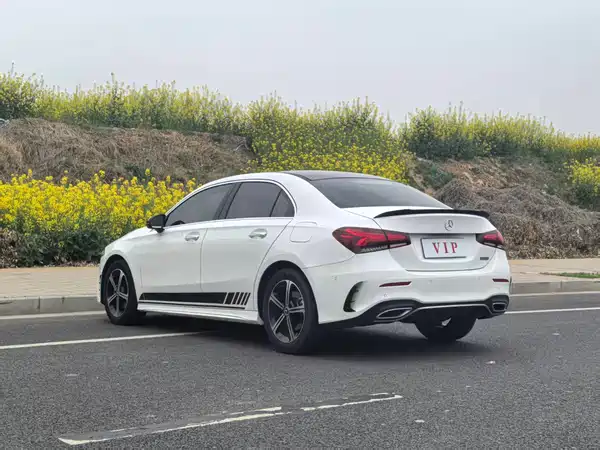 Mercedes-Benz A-Class 2023