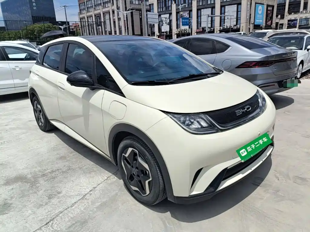 BYD Dolphin 2023