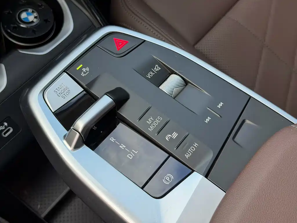 BMW X1 2024 — фото 14