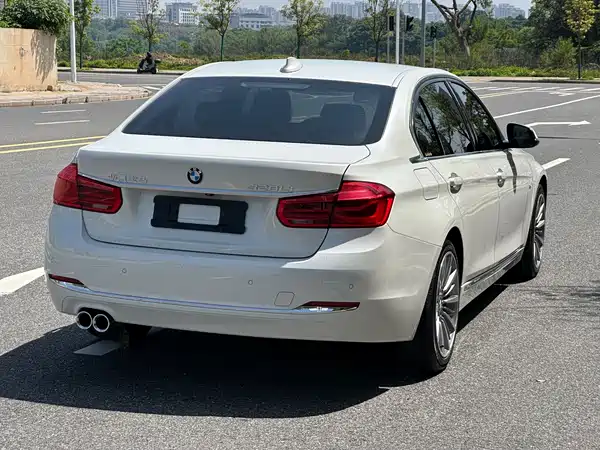 BMW 3 Series 2018