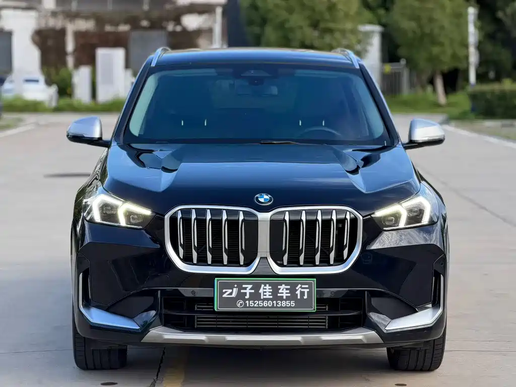 BMW X1 2024