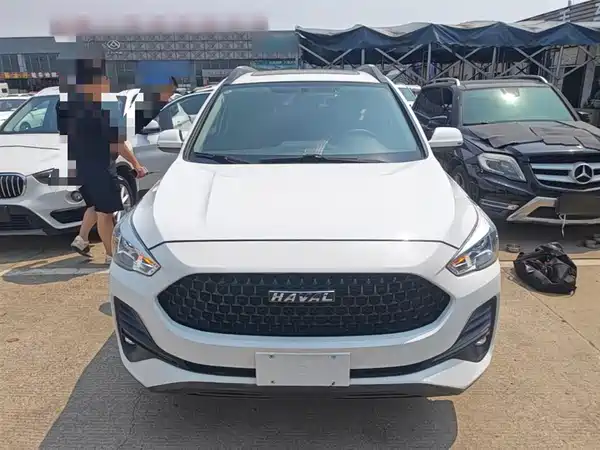 Haval M6 2019