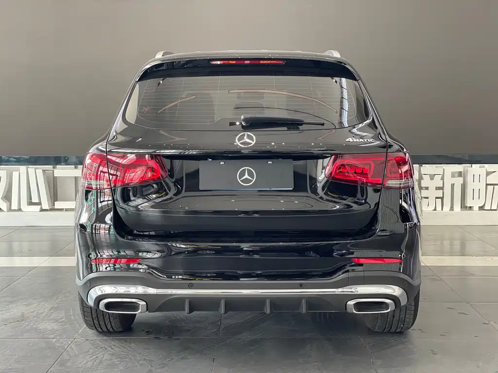 Mercedes-Benz GLC 2022