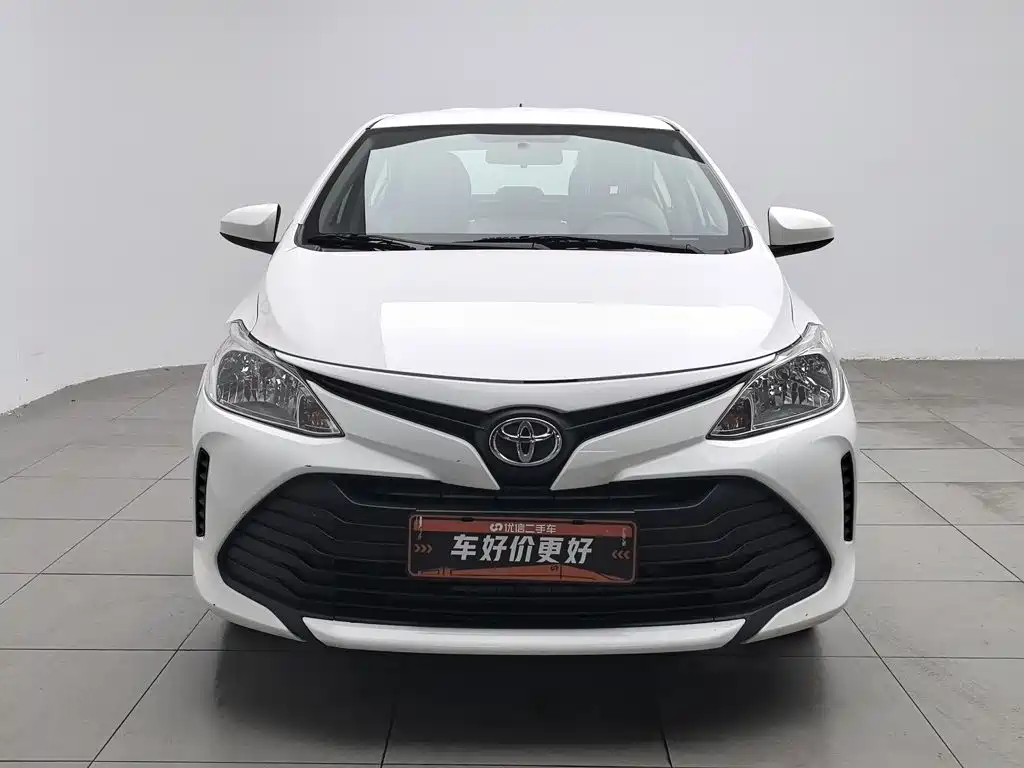 Toyota Vios 2017