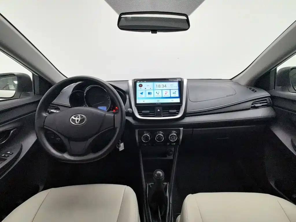 Toyota Vios 2017