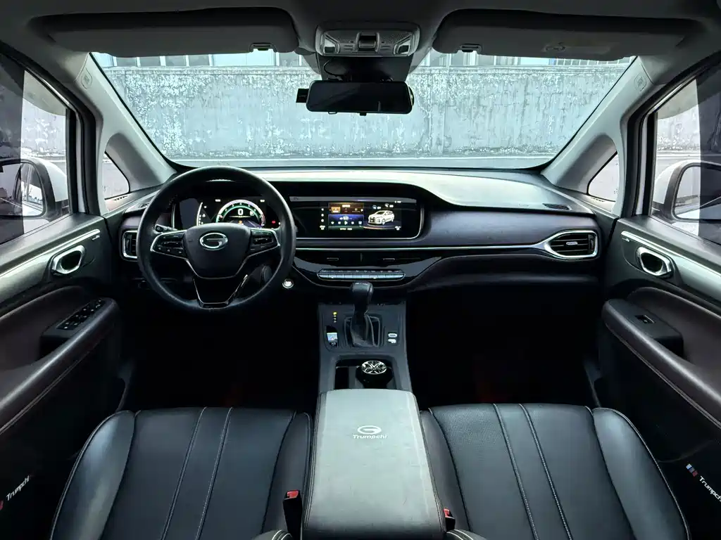 GAC Trumpchi M6 2024 — фото 16