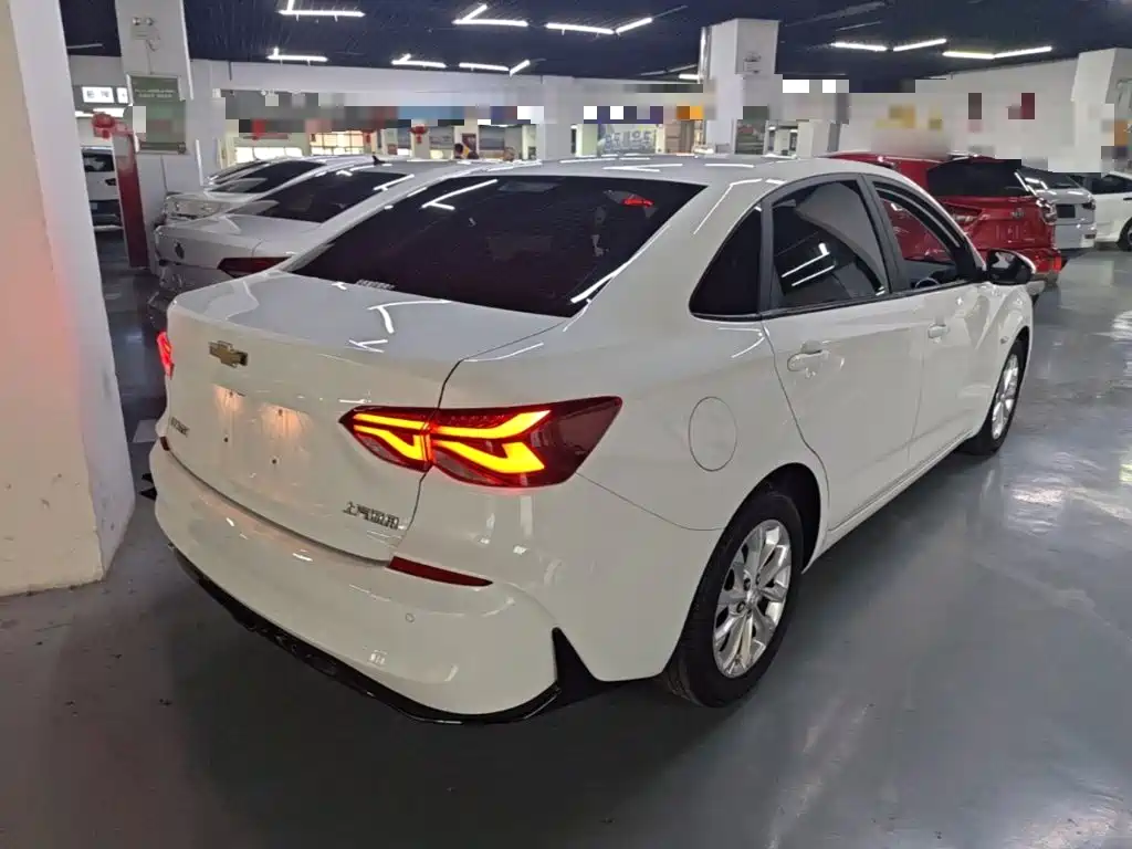 Chevrolet Cruze 2023