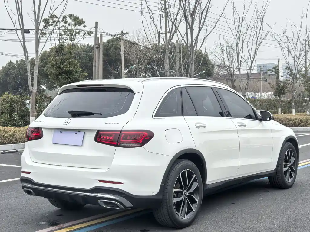 Mercedes-Benz GLC 2020 — фото 9