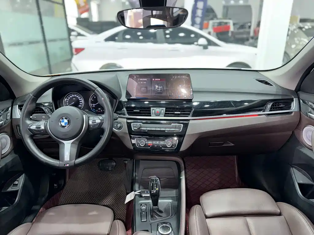 BMW X1 2023 — фото 5