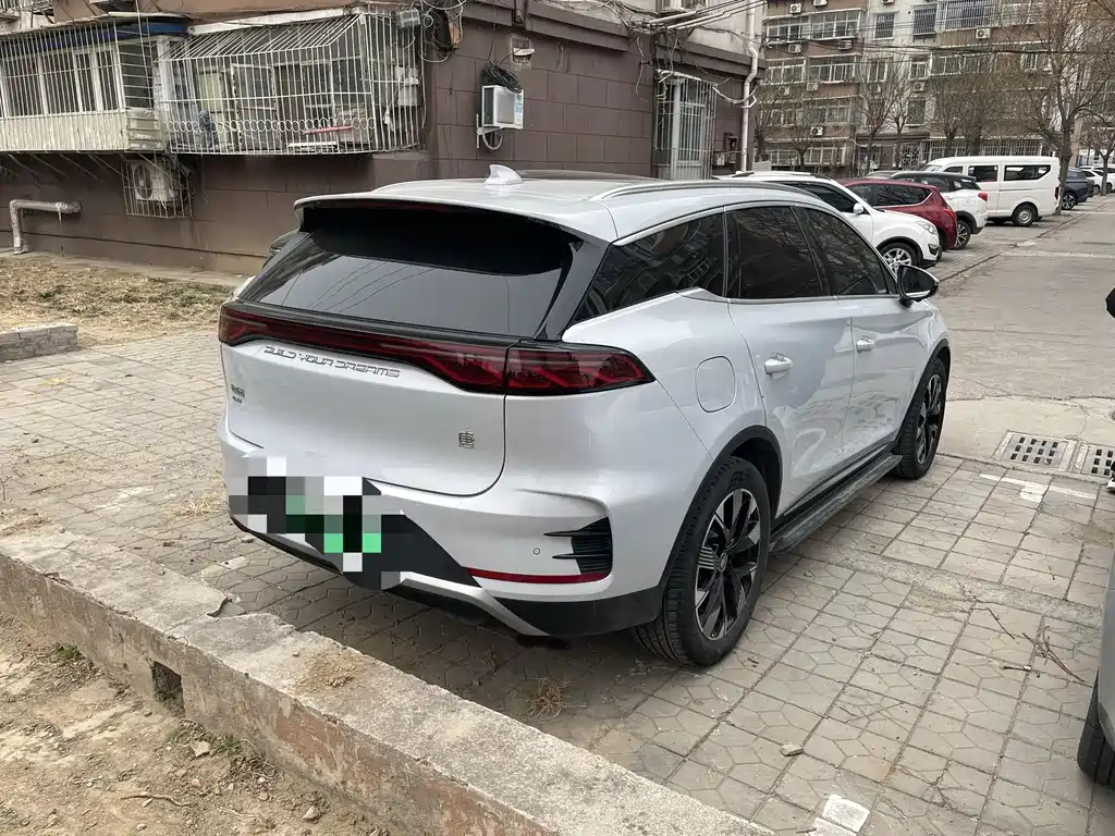 BYD Tang New Energy 2024 — фото 10