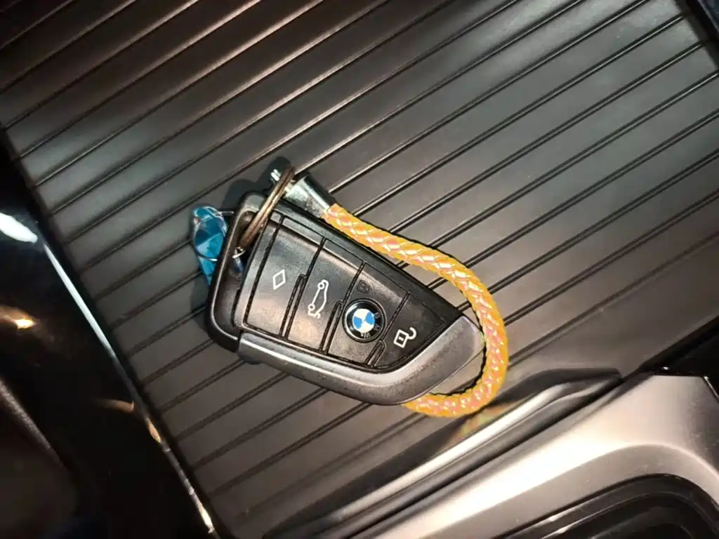 BMW X3 2019 — фото 9