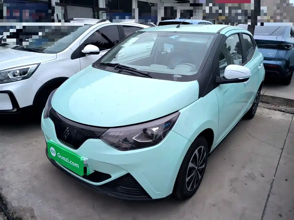 JMEV EV2 2026