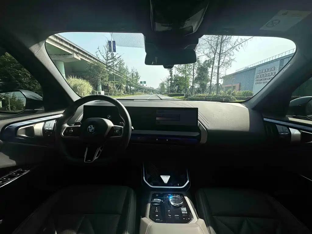 BMW X3 2025 — фото 10