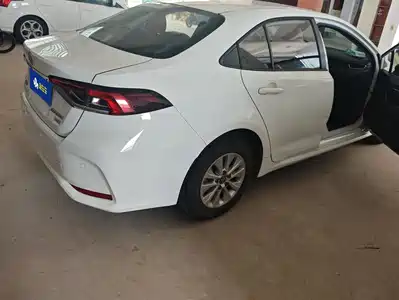 Toyota Corolla 2022