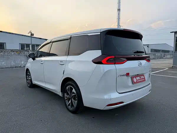 GAC Trumpchi M6 2024