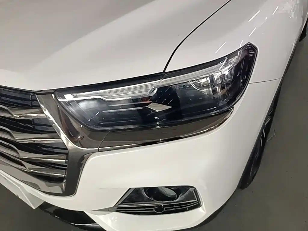 Haval H6 2021 — фото 24
