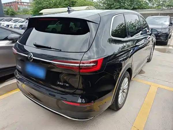 Volkswagen Viloran 2024
