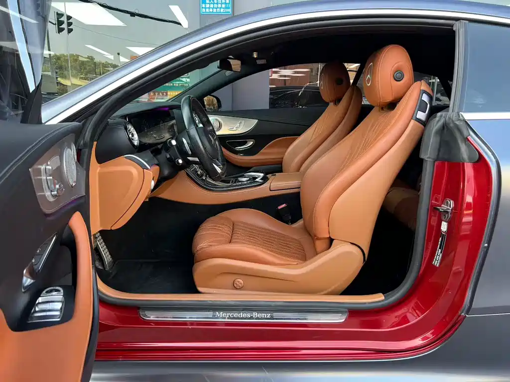 Mercedes-Benz E-Class 2018 — фото 3