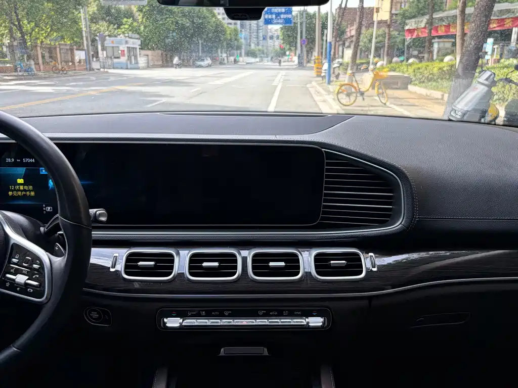 Mercedes-Benz GLE 2022 — фото 18