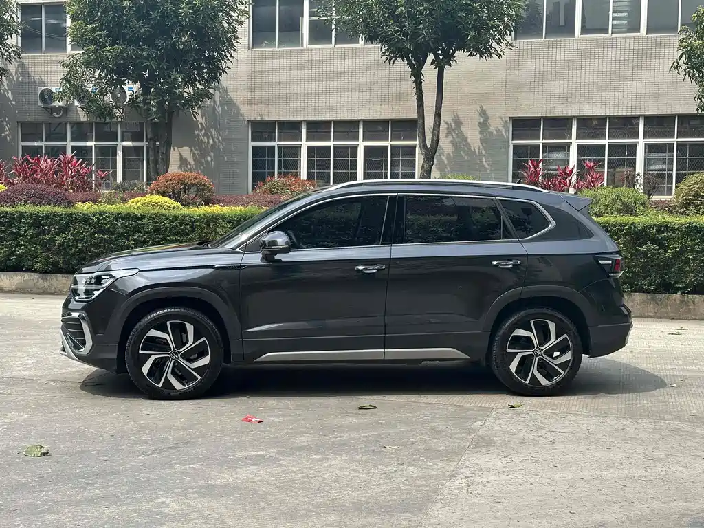 Volkswagen Tuyue 2023