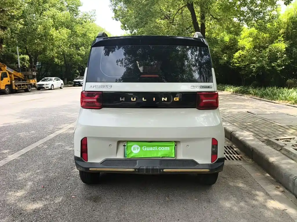 Wuling Hongguang MINIEV 2022