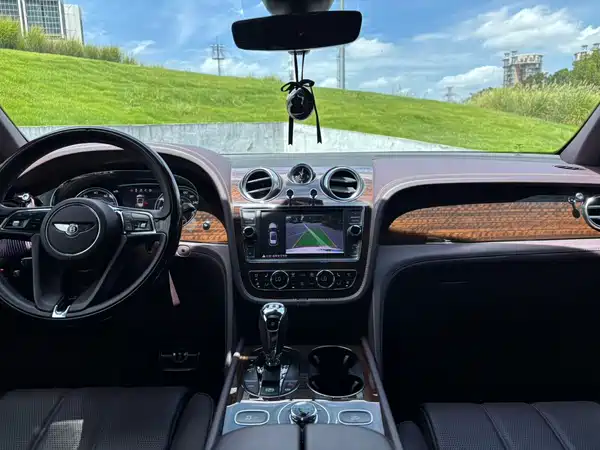 Bentley Bentayga 2019