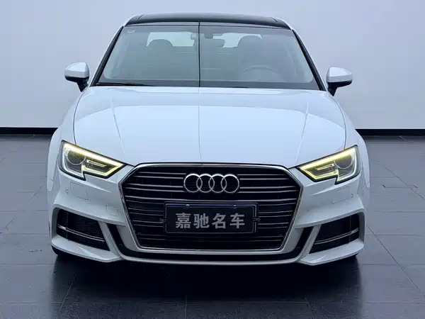 Audi A3 2018