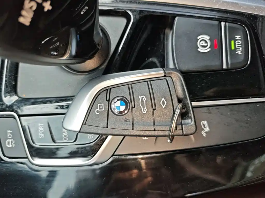 BMW X3 2021 — фото 9