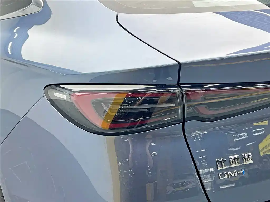 BYD Seal 06 2024 — фото 10