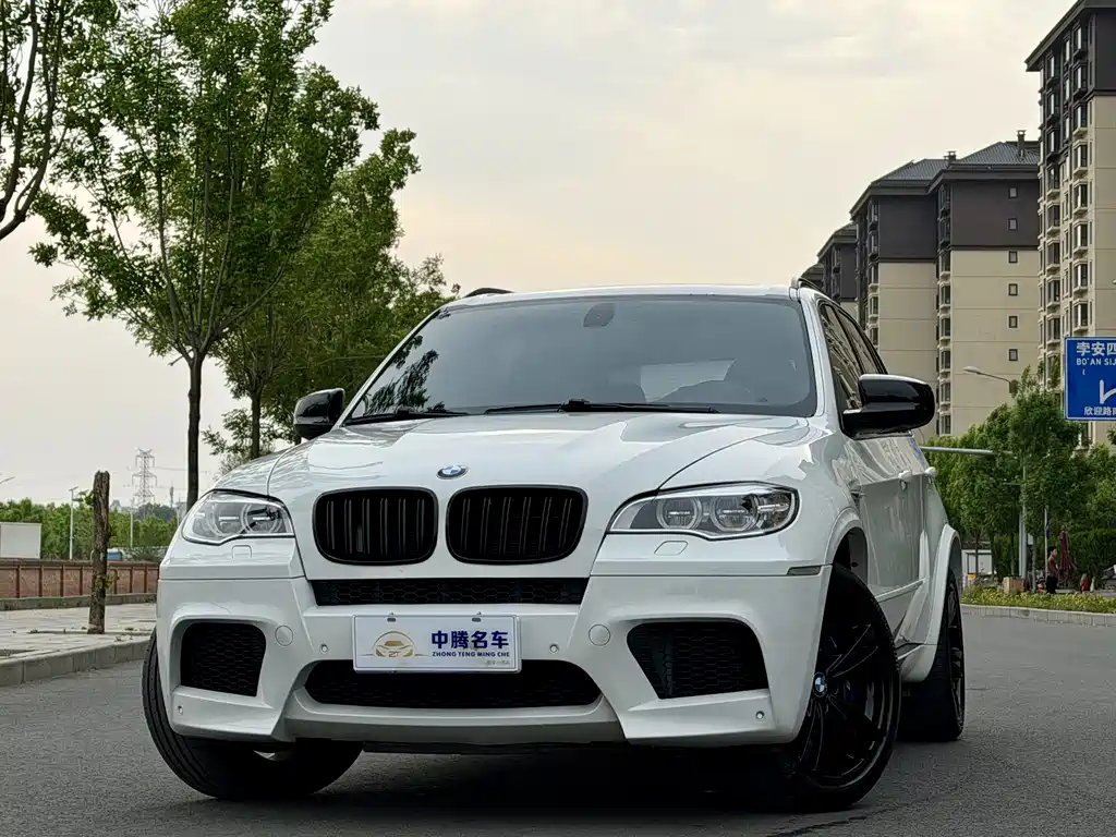 BMW X5 M 2013