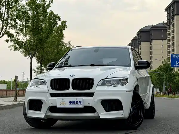 BMW X5 M 2013