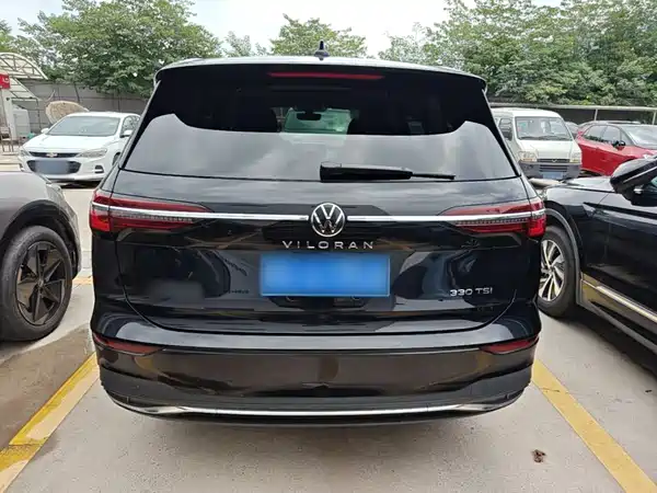 Volkswagen Viloran 2024