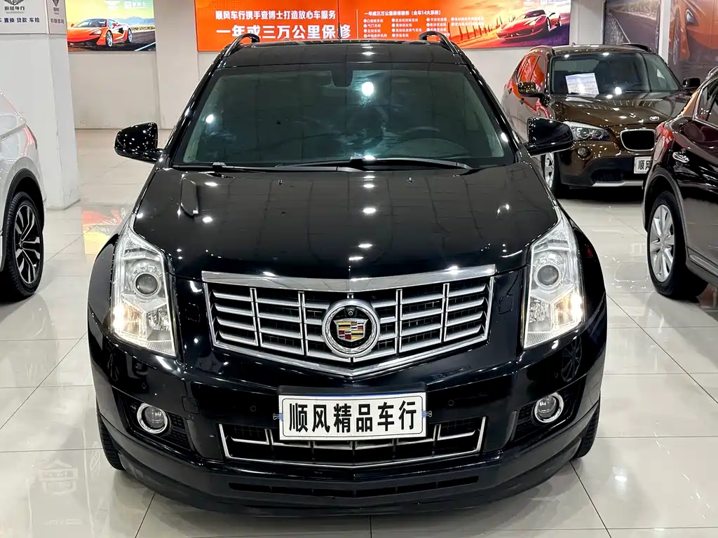 Cadillac SRX 2014 — фото 2