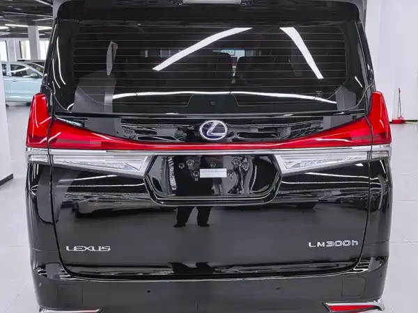 Lexus LM 2020