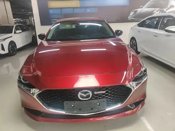 Mazda 3 Axela 2020