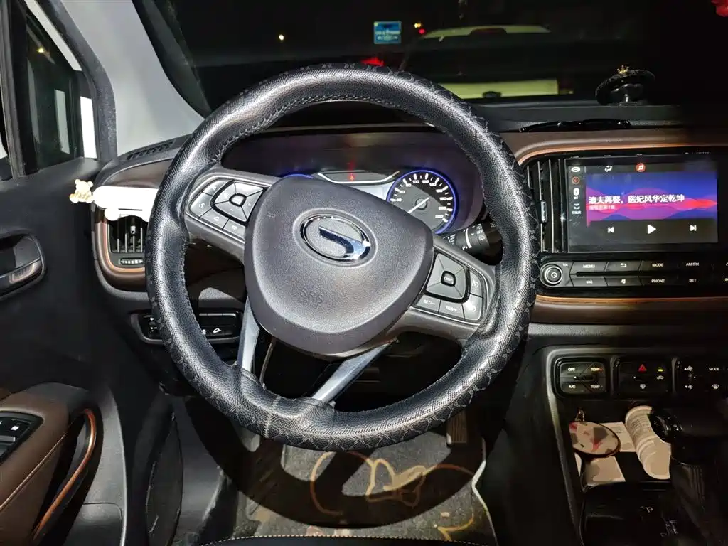 GAC Motor Trumpchi GS3 2019 — фото 3