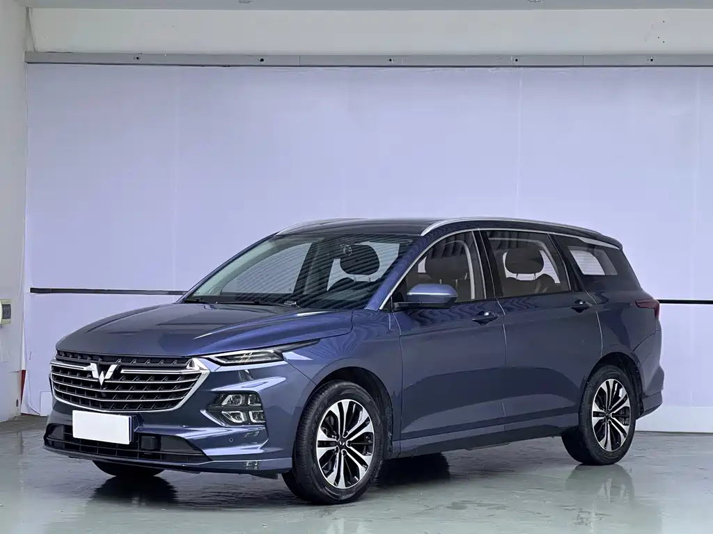 Wuling Victory 2022