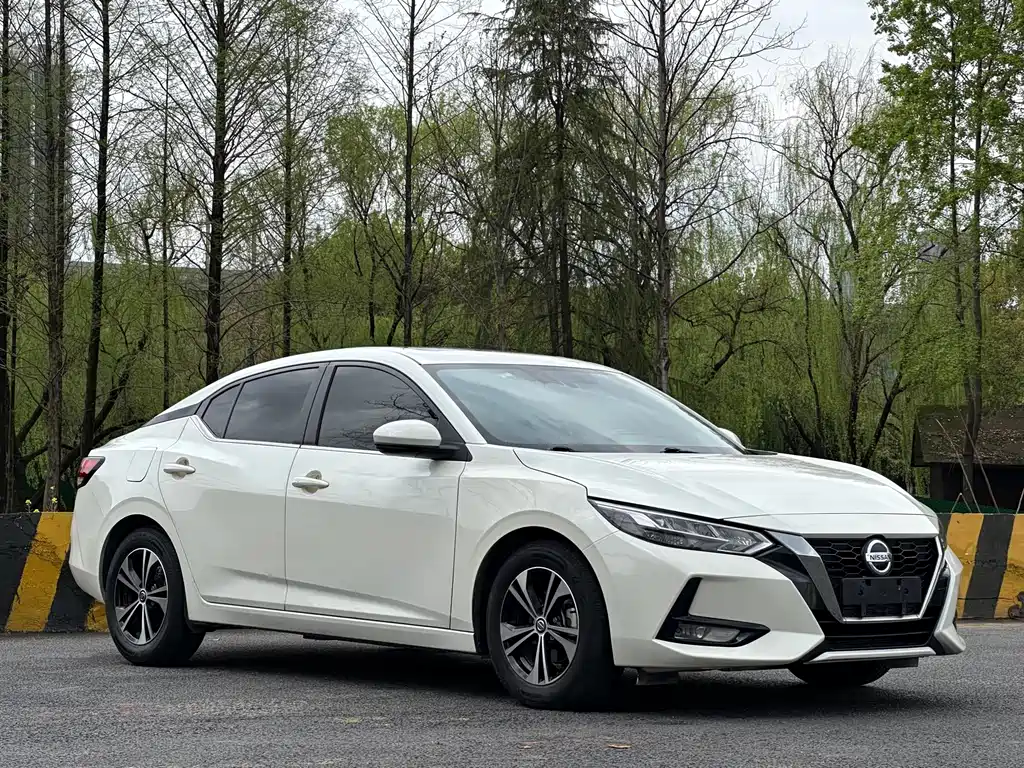 Nissan Sylphy 2023 — фото 3