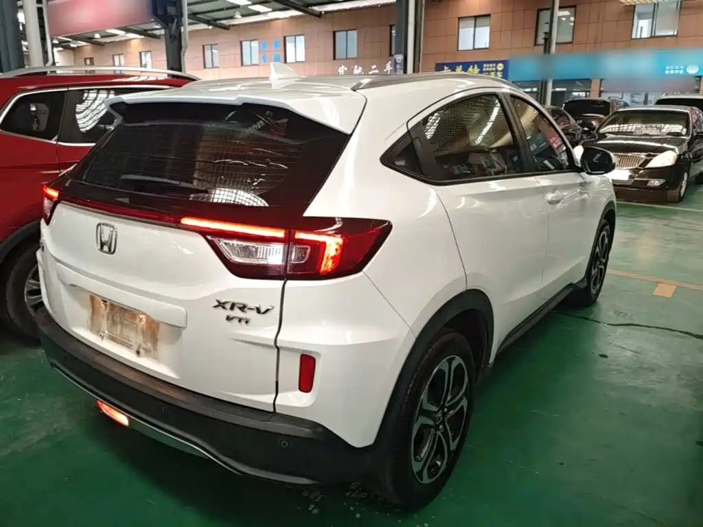 Honda XR-V 2015