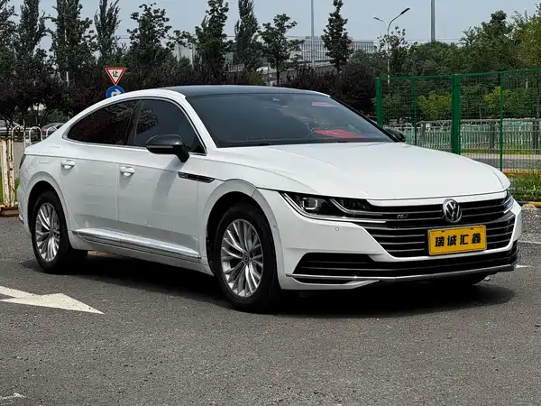 Volkswagen CC 2019