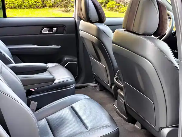 Li Auto ONE 2021