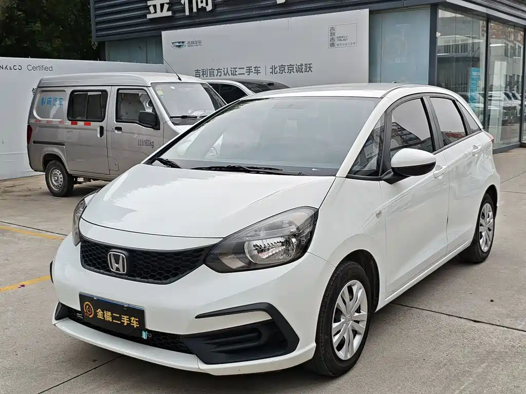 Honda Fit 2021 — фото 1
