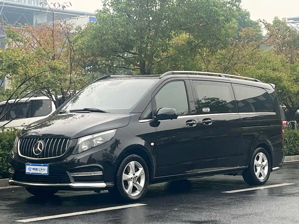 Mercedes-Benz Vito 2020 — фото 1