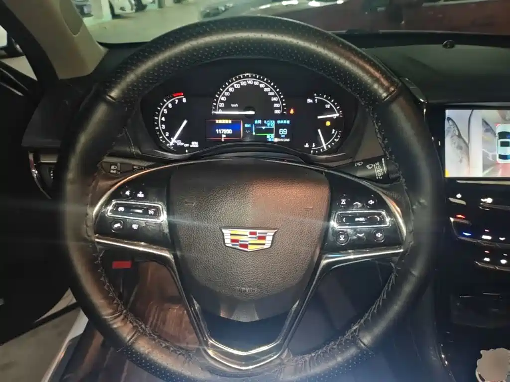 Cadillac ATS-L 2019 — фото 11