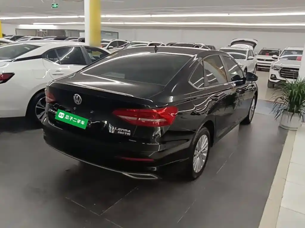 Volkswagen Lavida 2019
