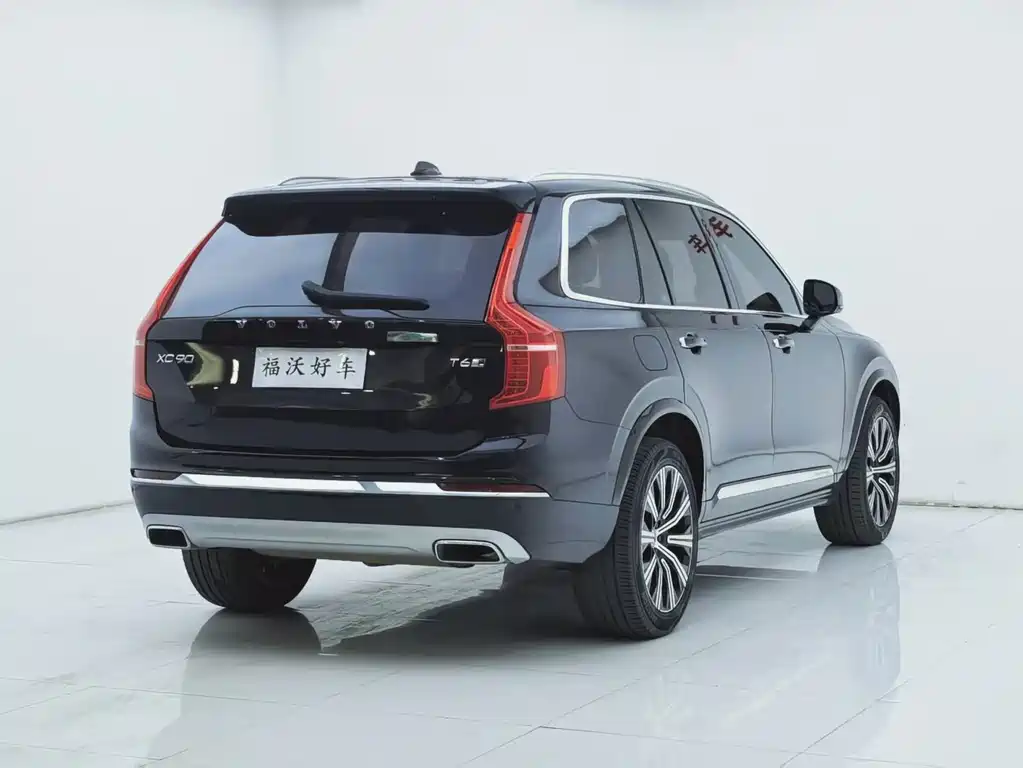 Volvo XC90 2020 — фото 32