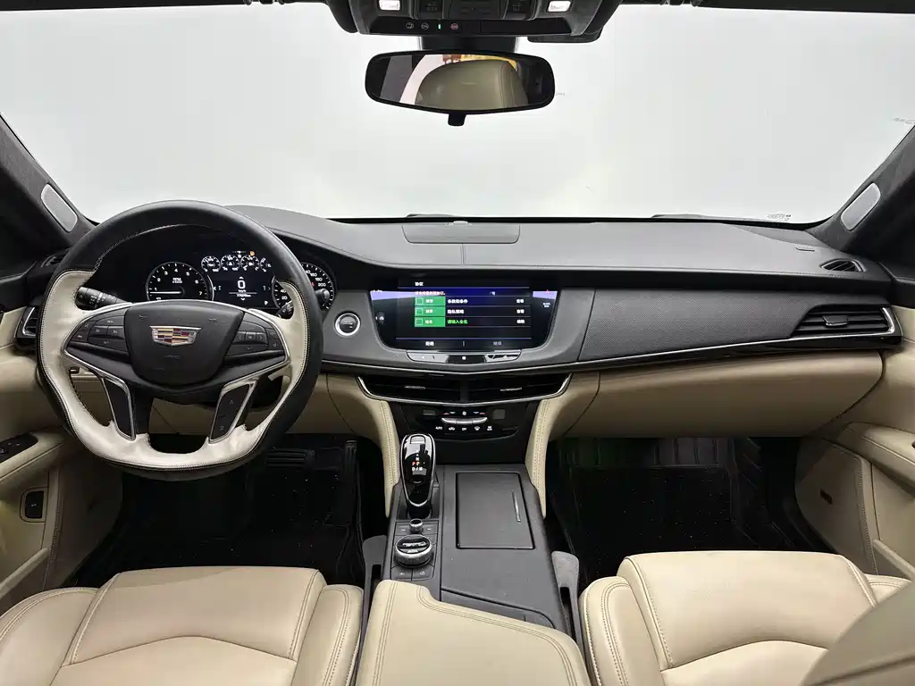 Cadillac CT6 2020 — фото 13
