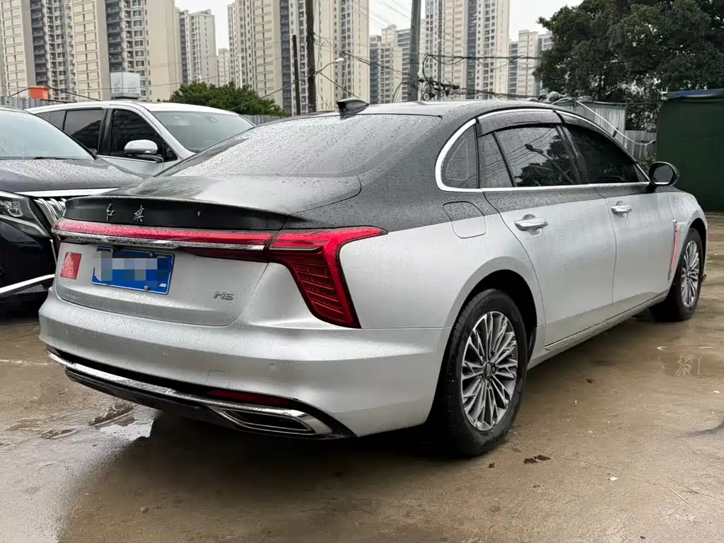 Hongqi H5 2023 — фото 13